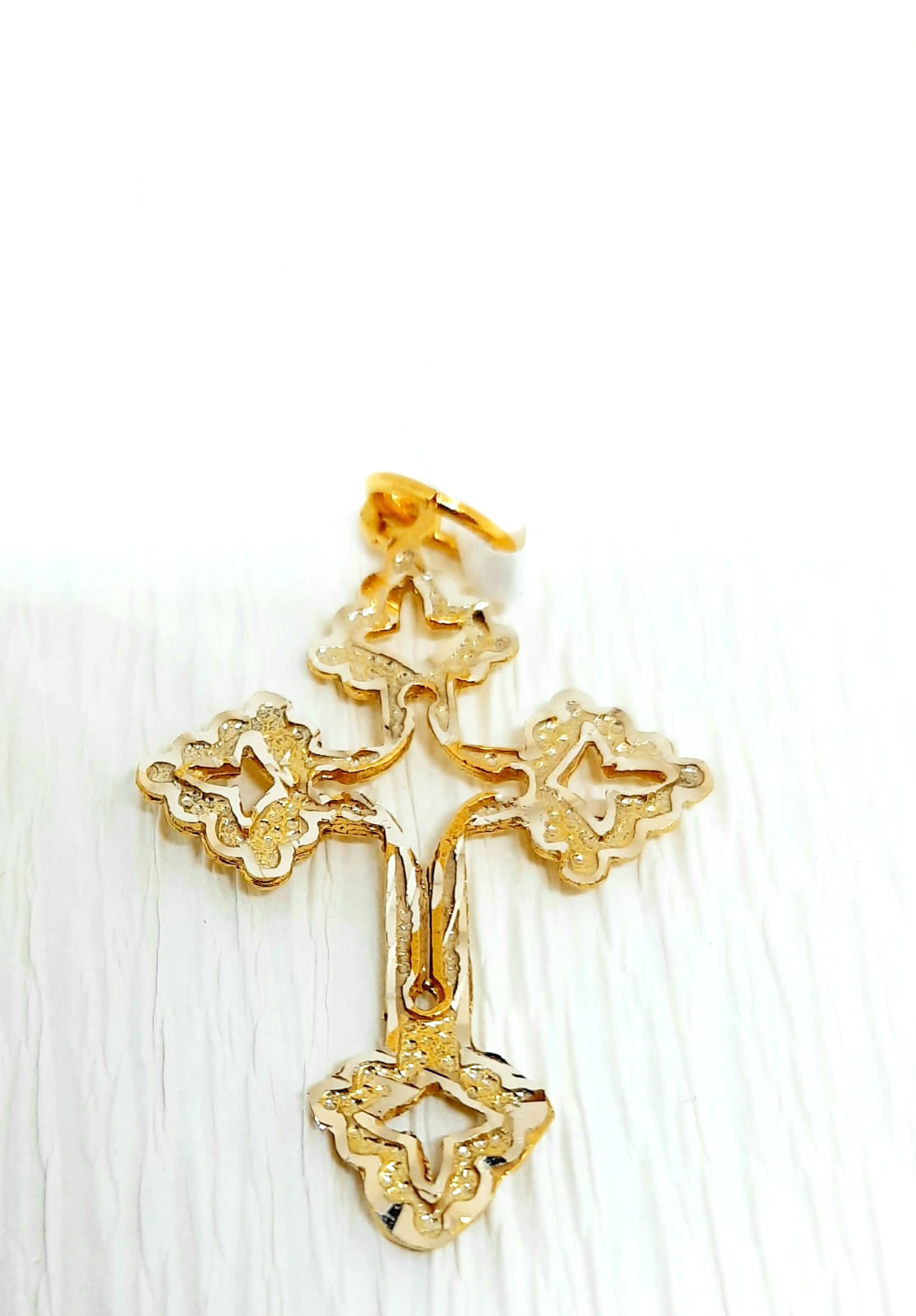 Gold Pendant